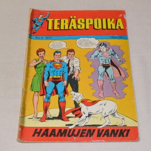Teräspoika 06 - 1970